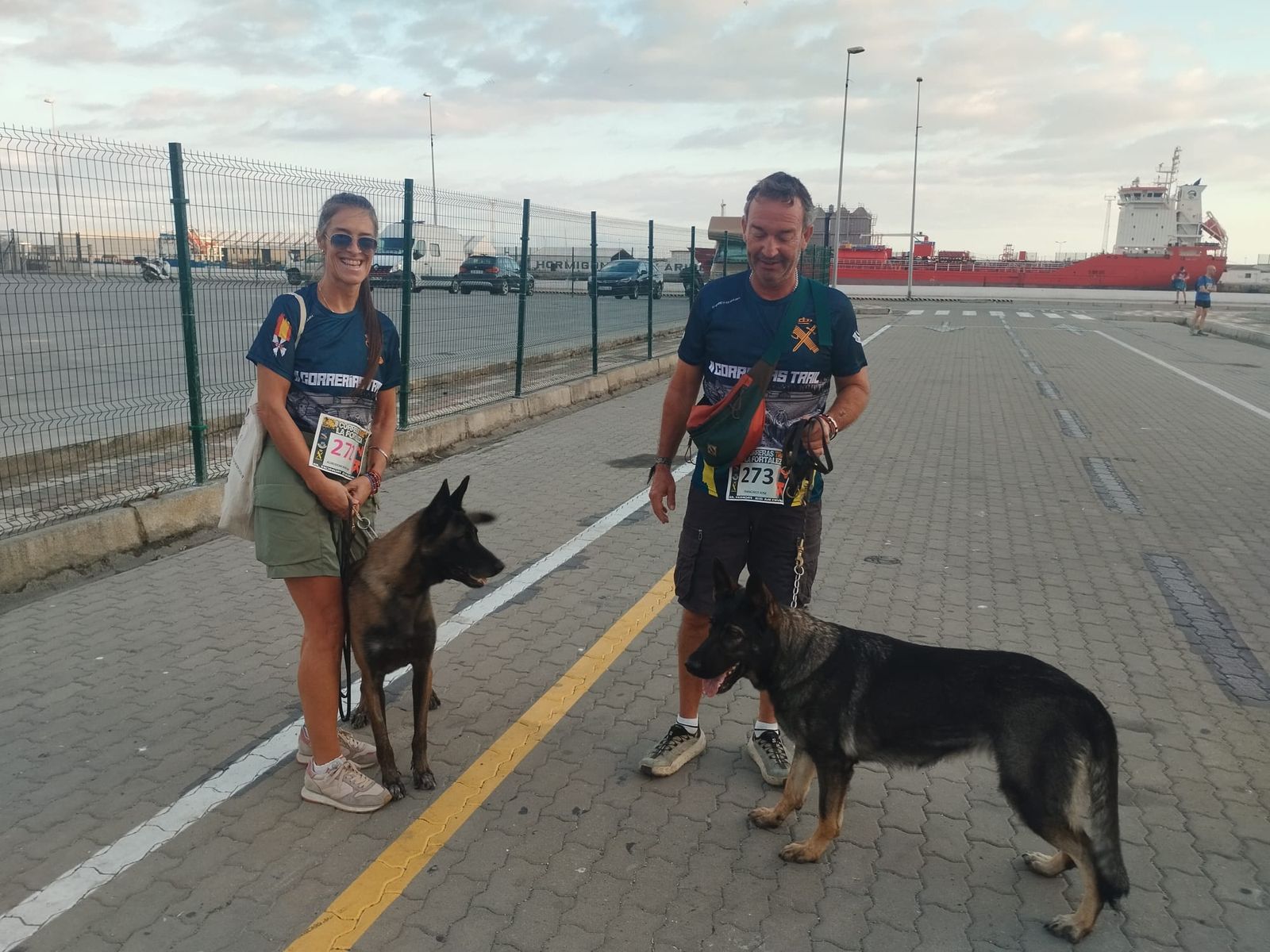 'II Correrías Trail La Fortaleza'