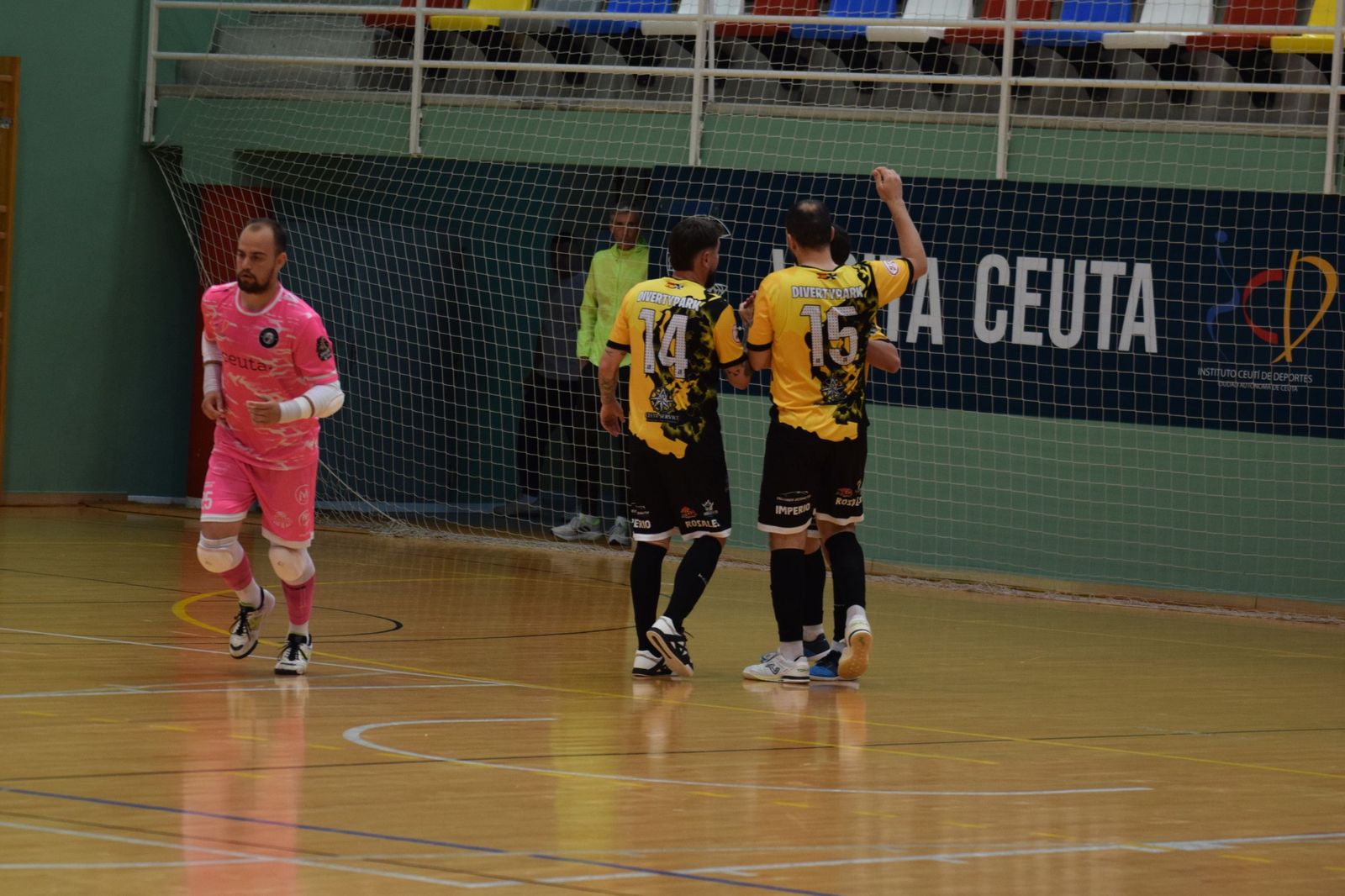 El Sporting está cerca de la permanencia