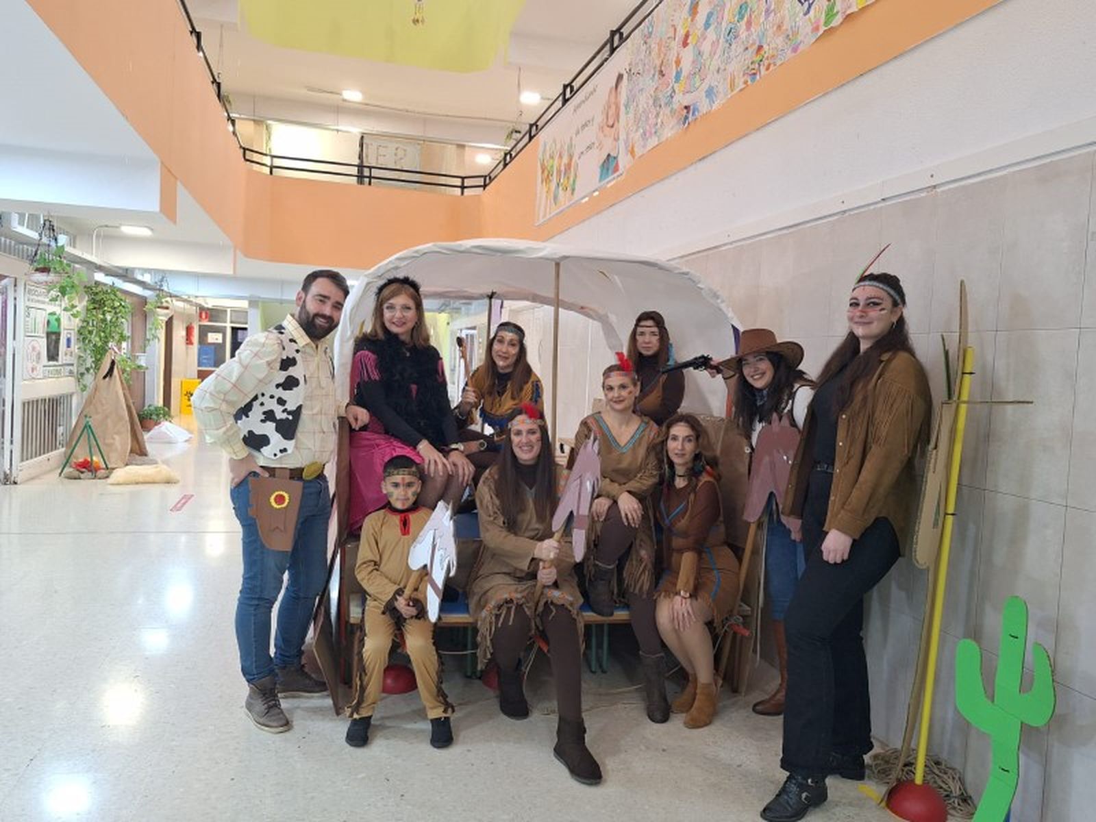 FOTO CEIP 'JUAN MOREJÓN'