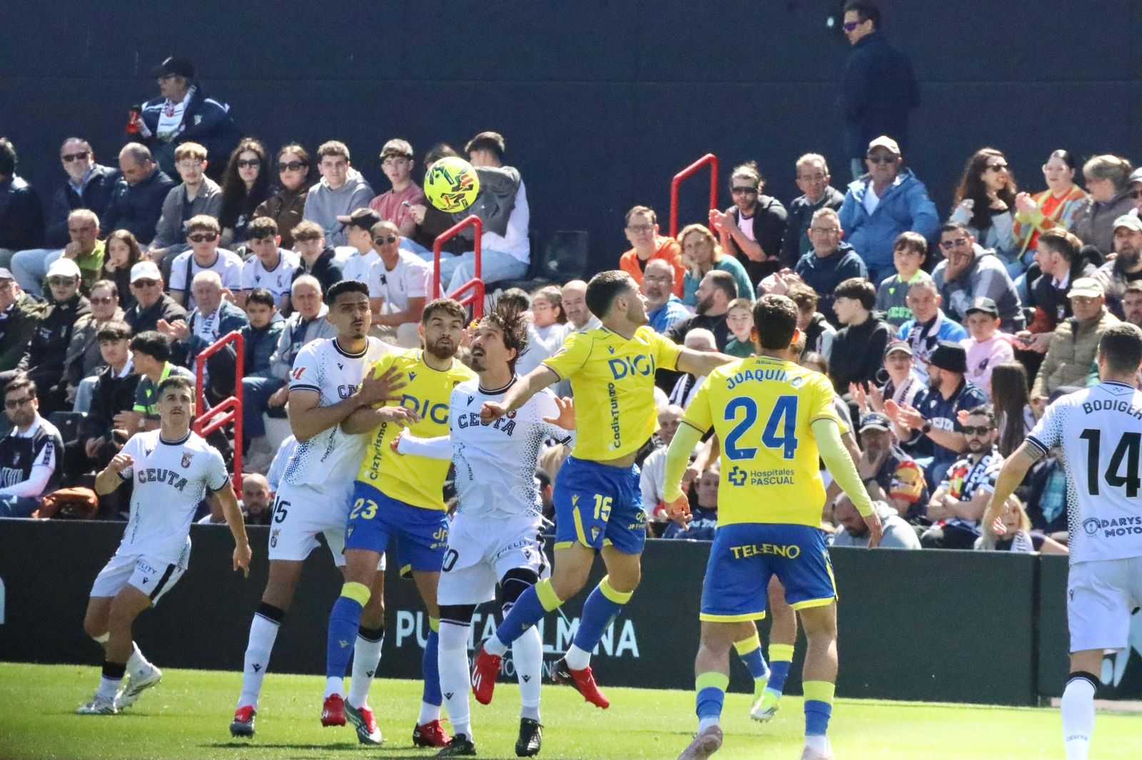 AD Ceuta-Cádiz