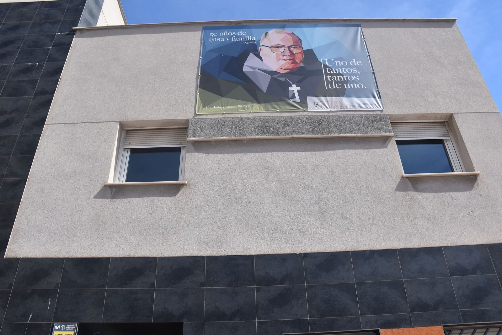 Puertas abiertas y un ambiente entrañable hacen especial una jornada en Cruz Blanca