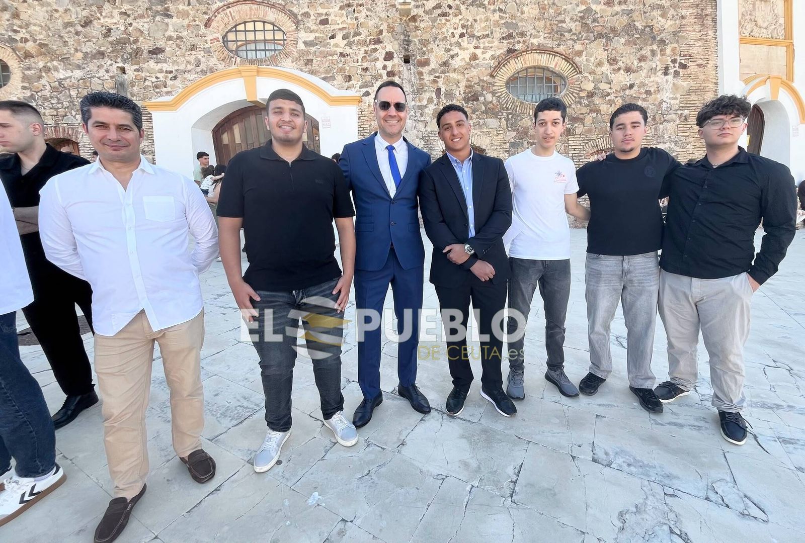 FOTOGALERÍA | Graduaciones IES Almina