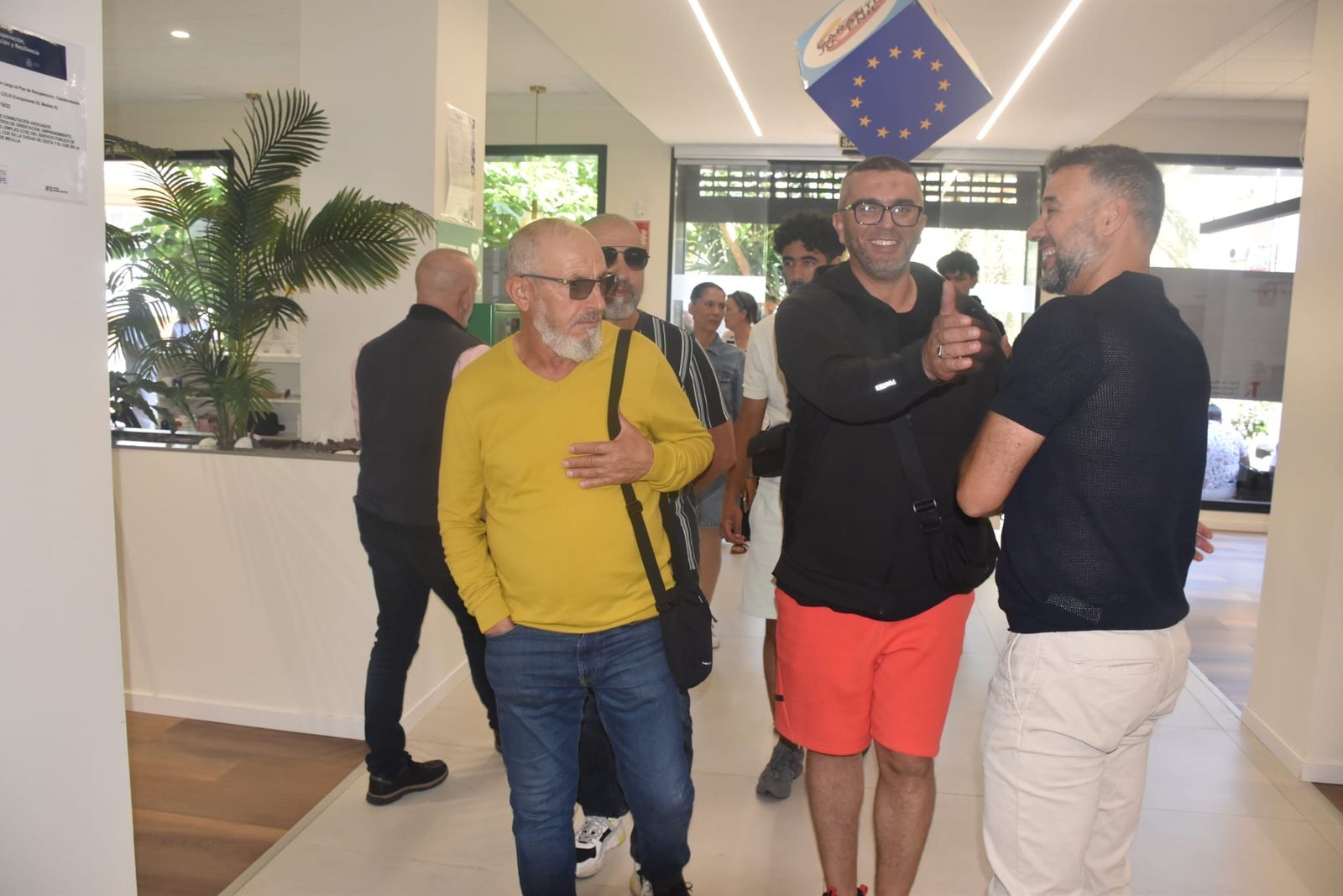 El SEPE celebra 40 años de políticas de empleo con una mesa redonda de éxito y participación