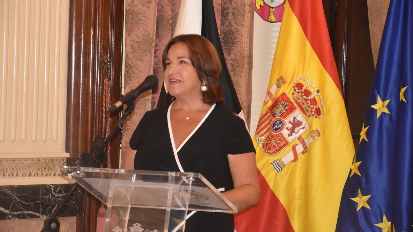 La Hermana Mayor, Mari Carmen Pasamar