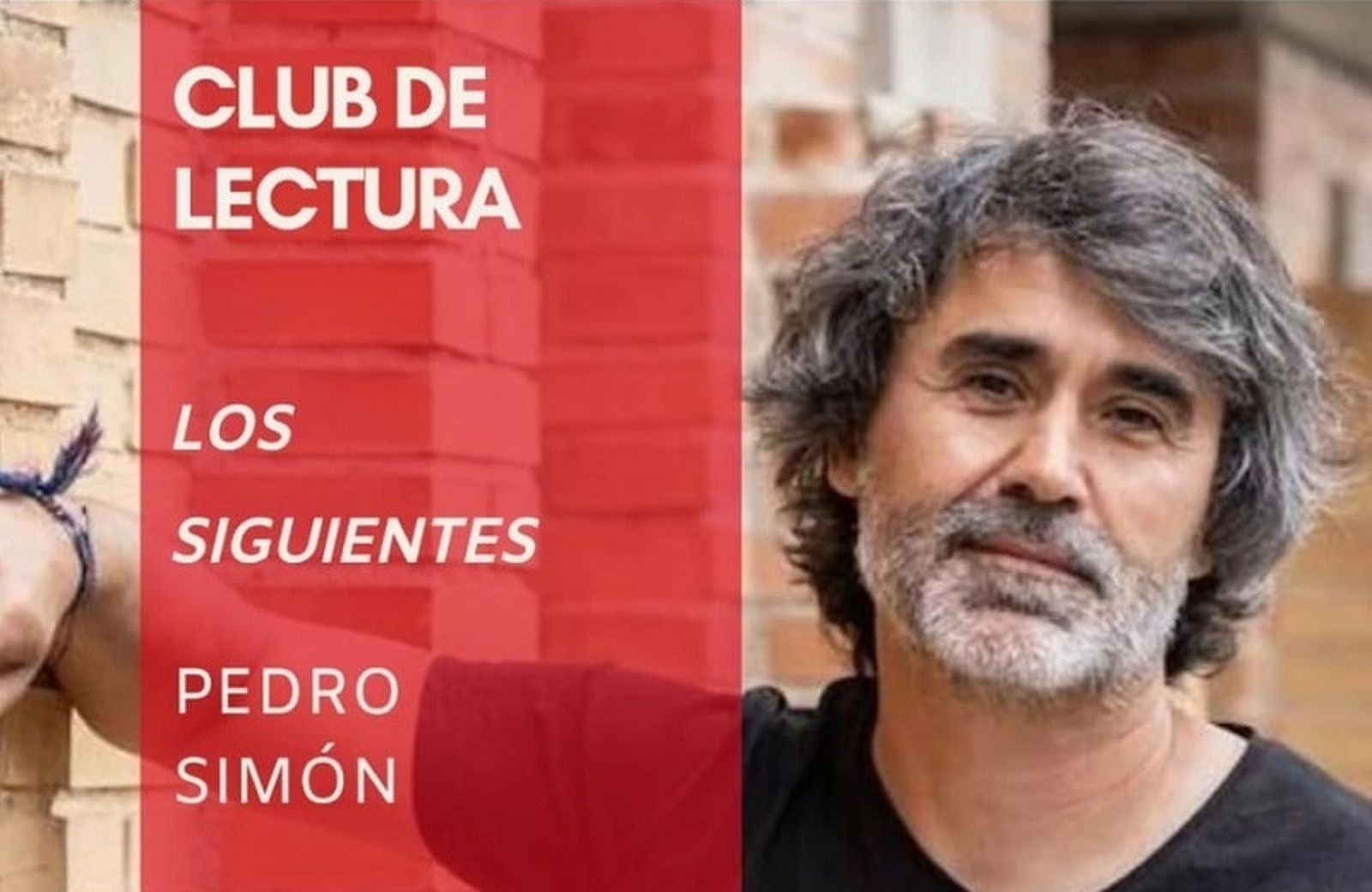 El periodista y escritor Pedro Simón acudirá a Ceuta gracias a la Biblioteca Adolfo Suárez. / FOTO CEDIDA El periodista y escritor Pedro Simón acudirá a Ceuta gracias a la Biblioteca Adolfo Suárez. / FOTO CEDIDA