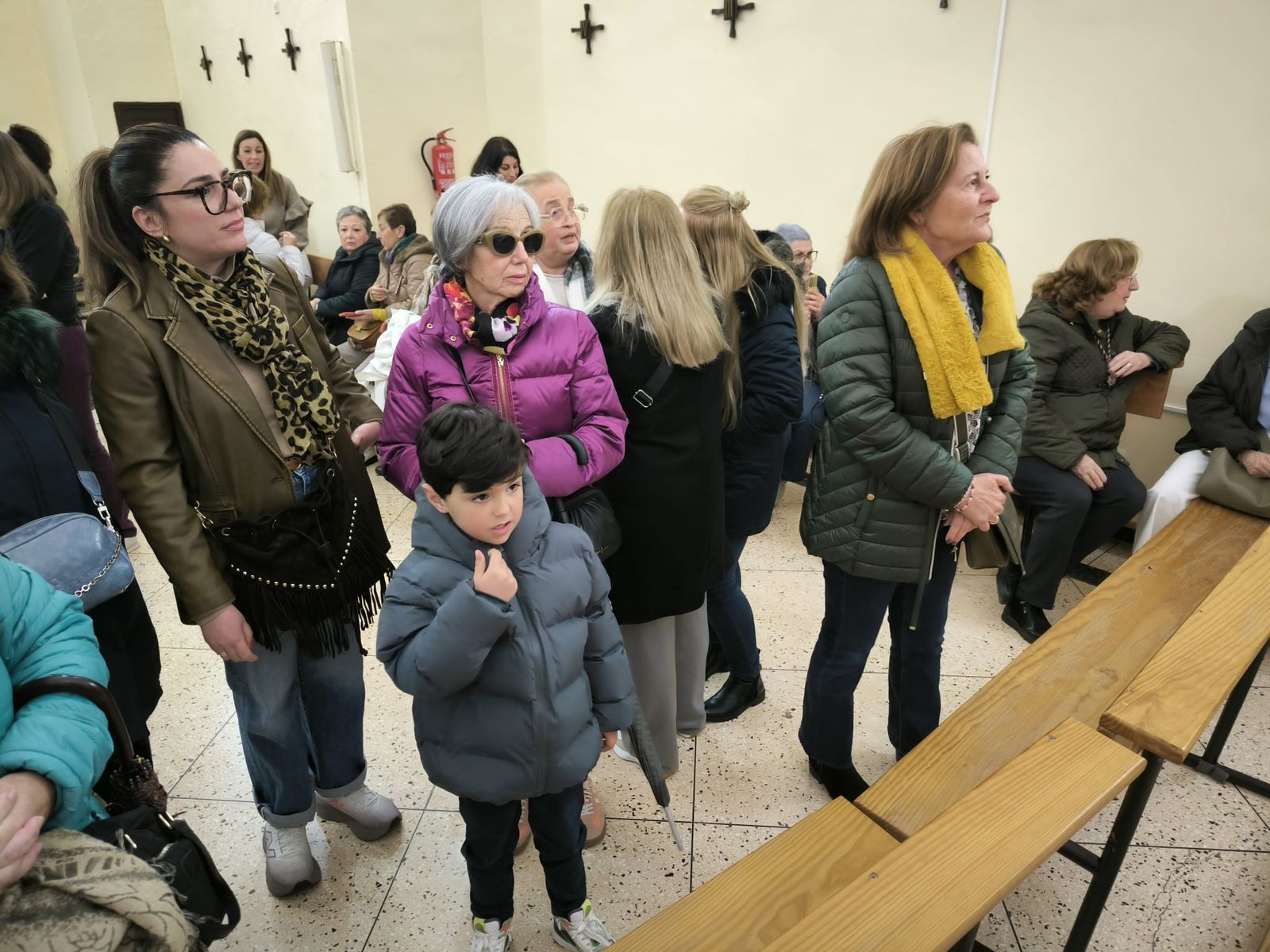 Fe, redención y  convivencia: Ceuta vuelve a mostrar sus mejores galas en el Traslado del Cautivo