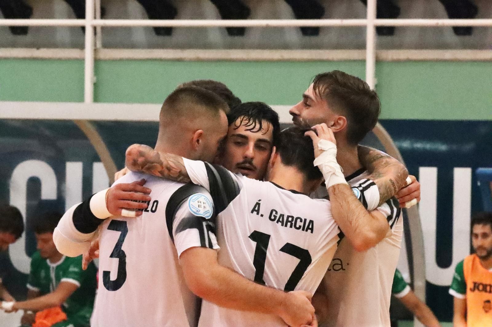 La UA Ceutí derrota al Leganés