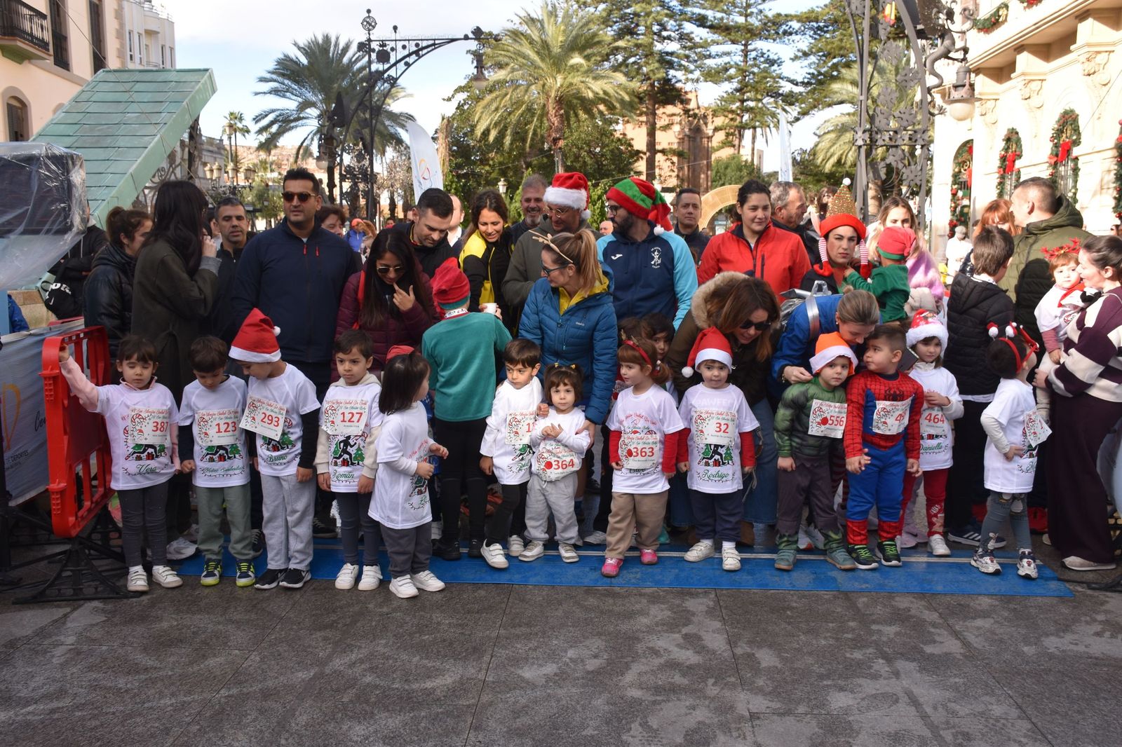San Silvestre