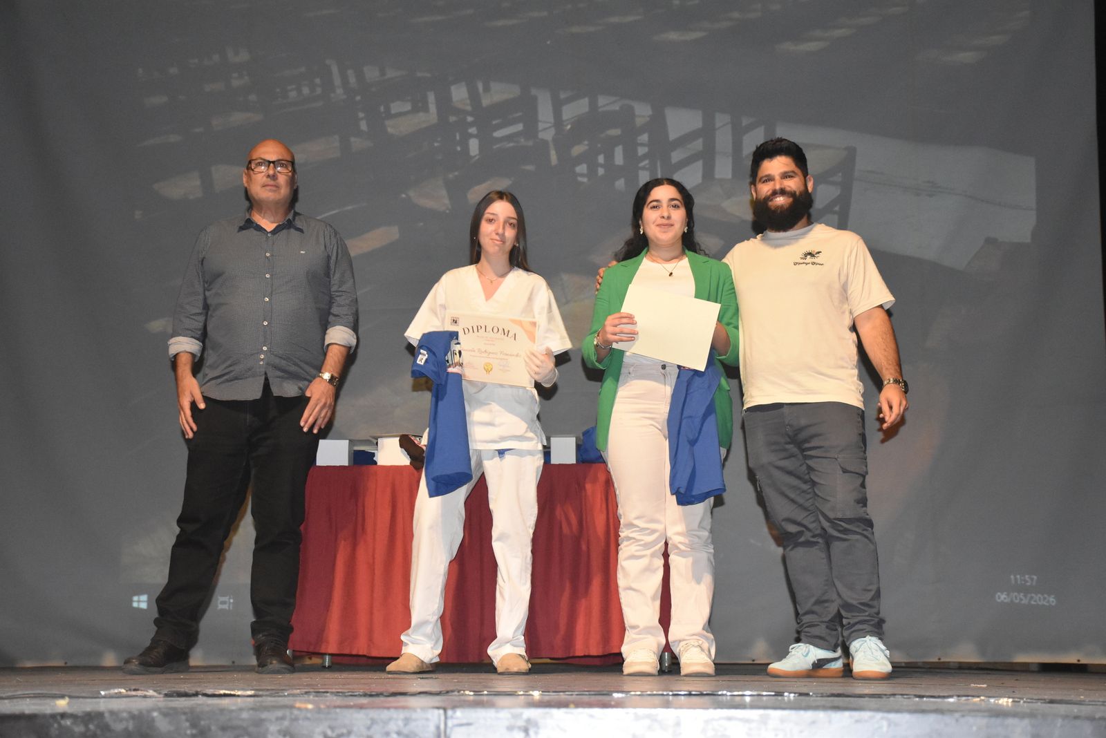 Siete Colinas premia el talento joven en una jornada llena de emoción