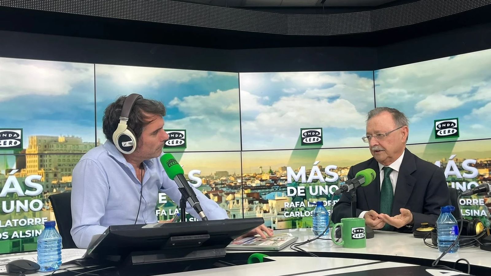 “Menor que llegue, menor acogido por Marruecos, si hace falta con financiación de la UE, y si no tiene familia, un tutor”, ha asegurado Vivas en una entrevista en Onda Cero