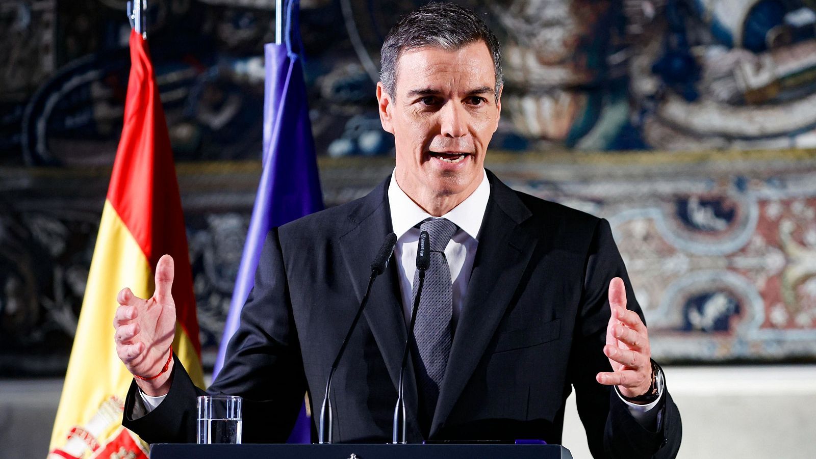 Pedro Sánchez no acompañará a los Reyes de España en su visita a Ceuta