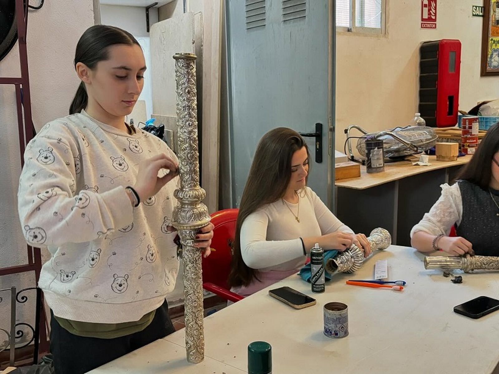 FOTO HERMANDAD DE LOS REMEDIOS