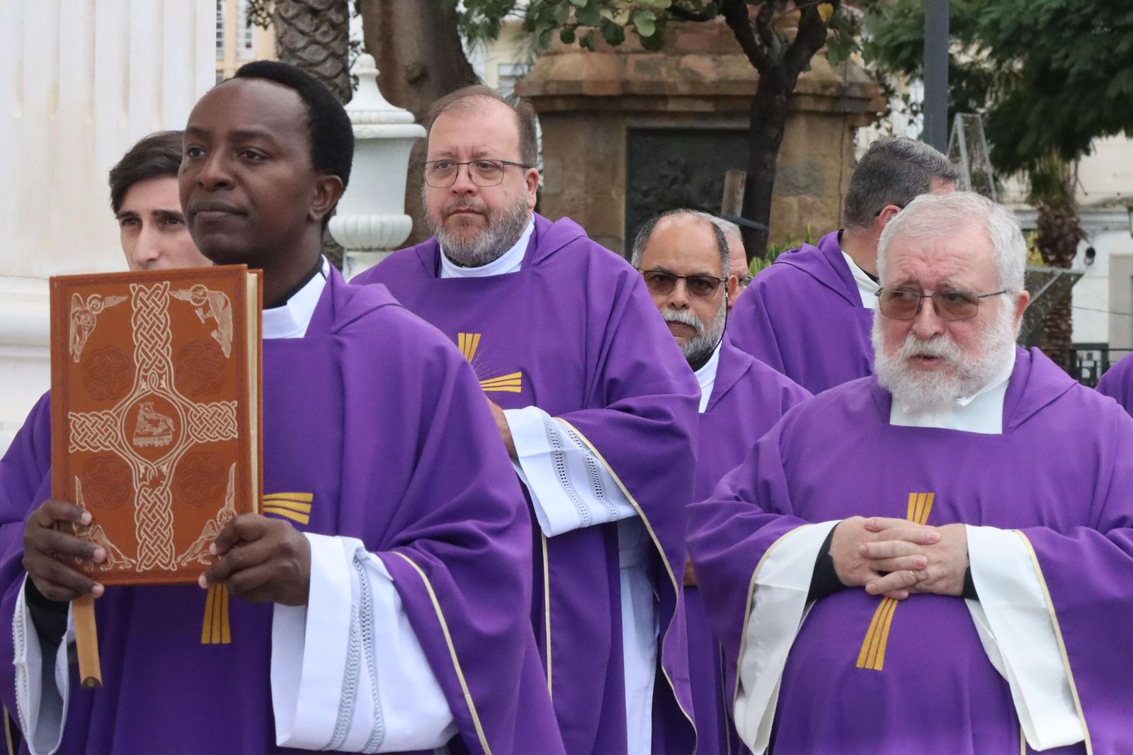 Ramón Valdivia ya ejerce como administrador apostólico de Cádiz y Ceuta