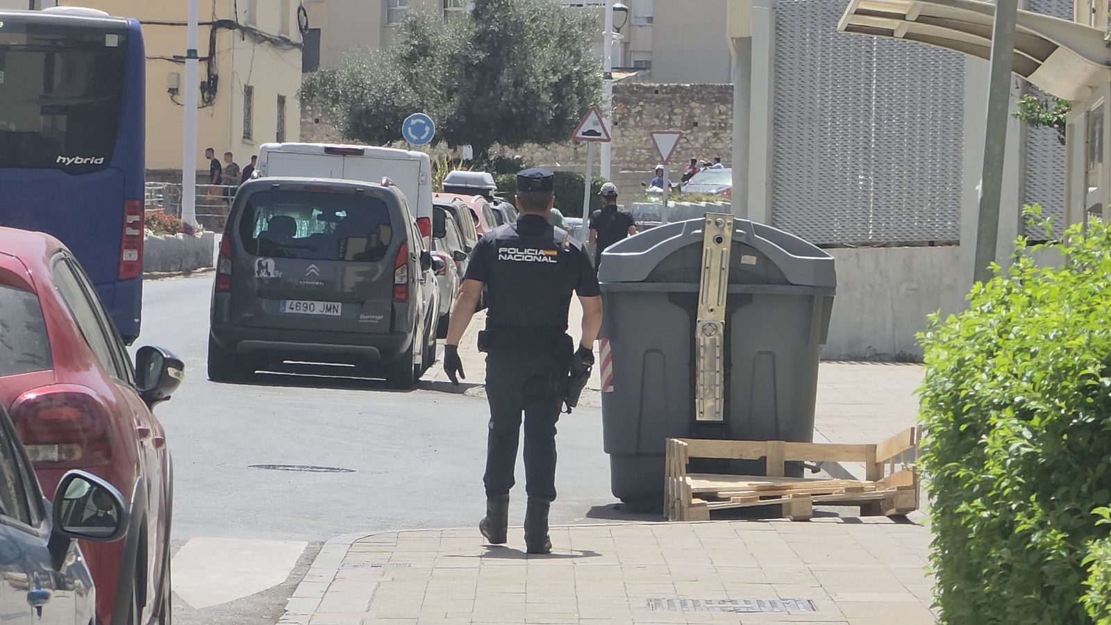 La situación en Ceuta continúa siendo cada vez más preocupante ante una falta de inseguridad sin precedentes