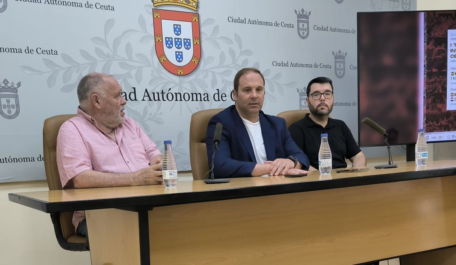 Presentación 'Torneo Internacional'