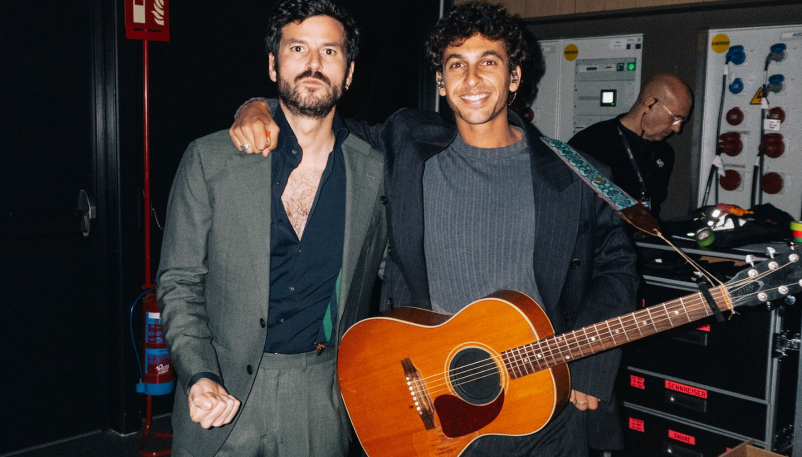El grupo Taburete actuará esta noche en el Parque Marítimo del Mediterráneo