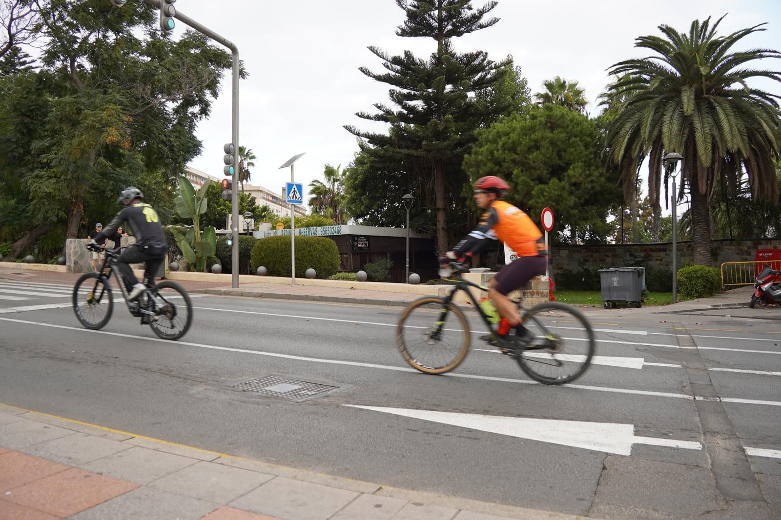 Se cierra una nueva edición de la 'Hércules Bike Race' de Afrikanos