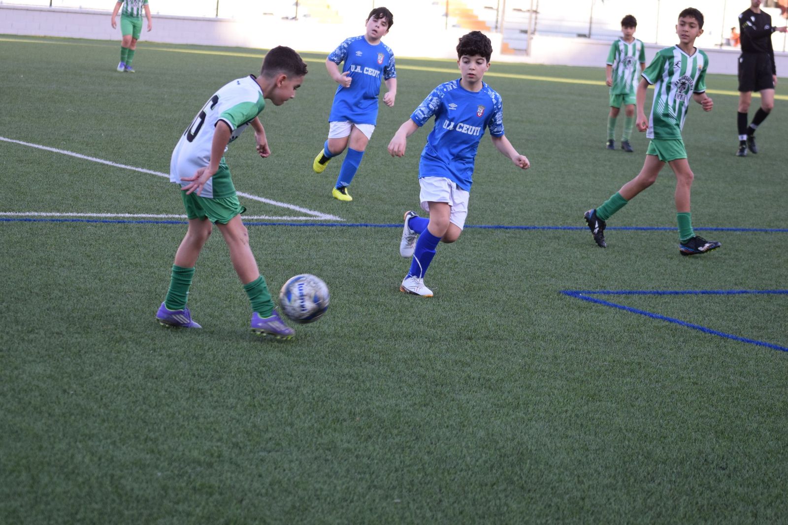 Liga Alevín de Fútbol-7