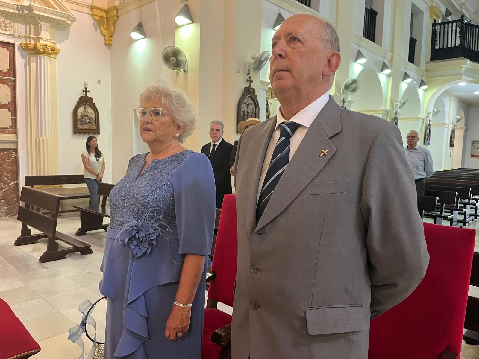Boda de Oro en San Francisco