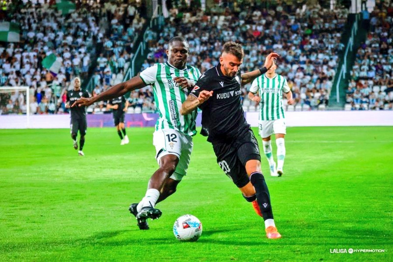 El Córdoba, un rival en crecimiento que pondrá a prueba la solidez del Ceuta en el Nuevo Arcángel El Córdoba, un rival en crecimiento que pondrá a prueba la solidez del Ceuta en el Nuevo Arcángel