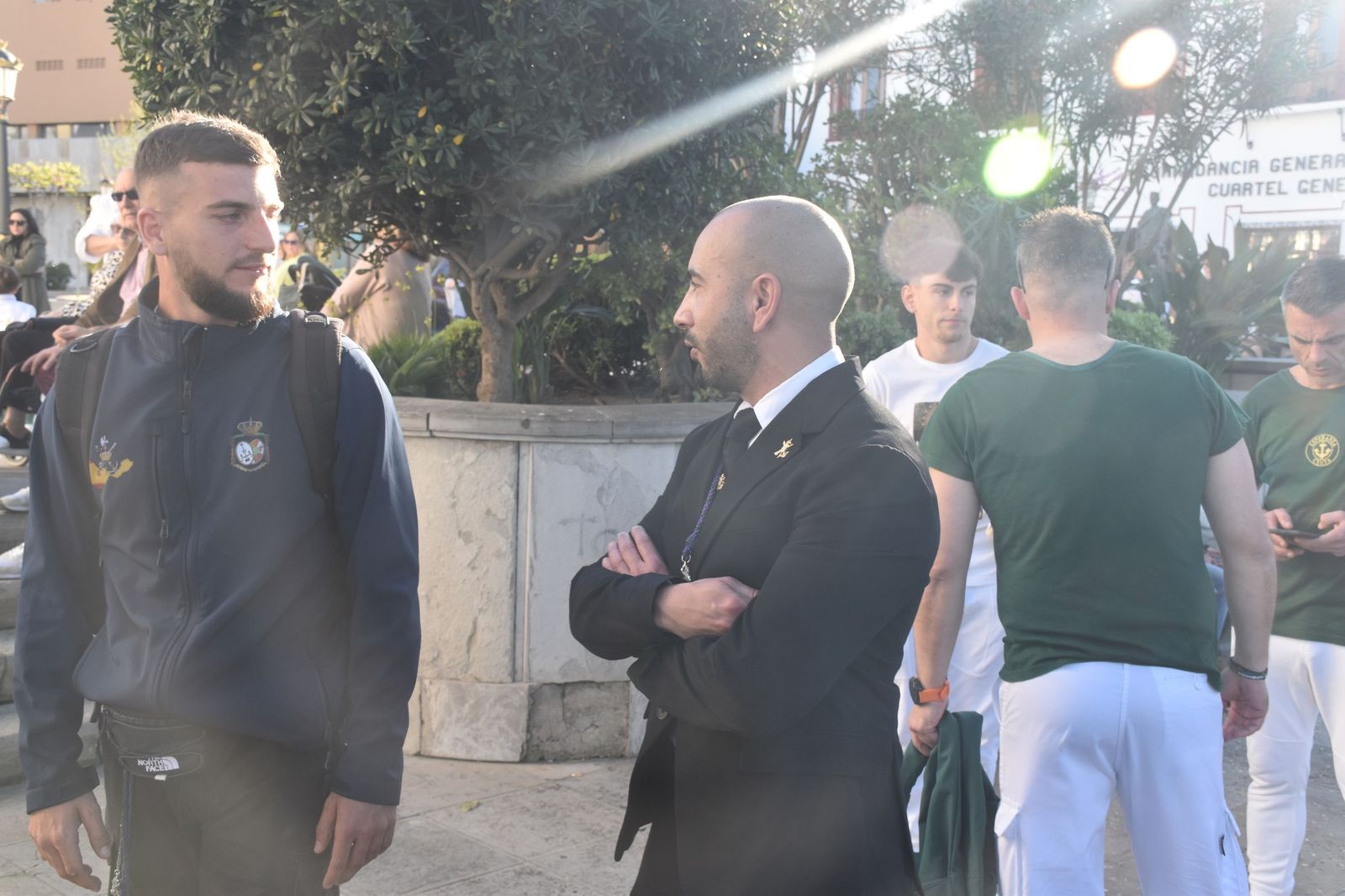 Ceuta se encuentra con su más leal compañera