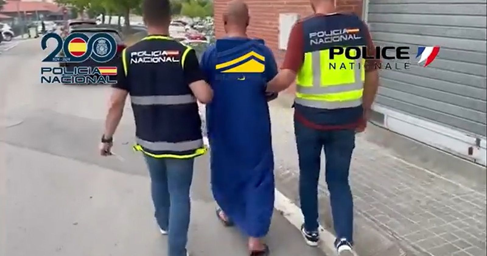 FOTO POLICÍA NACIONAL