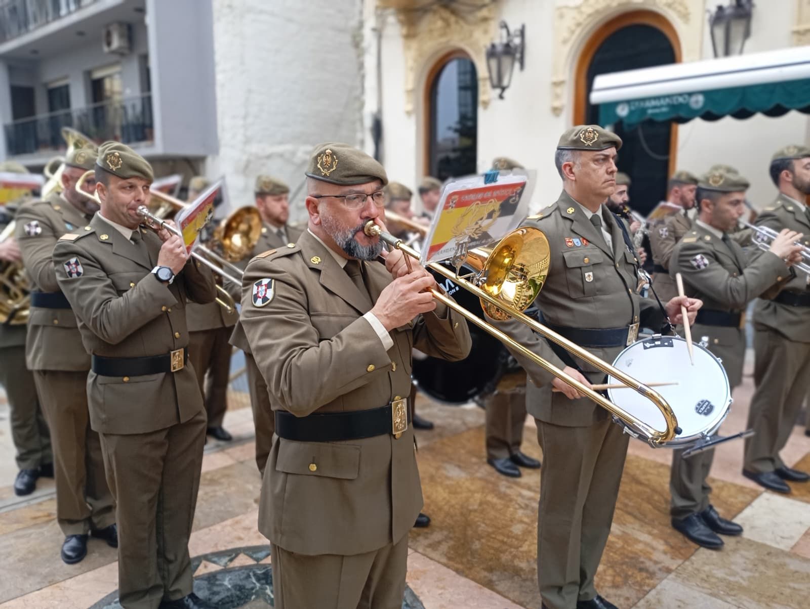 Ceuta vuelve a rendir homenaje a uno de sus hijos predilectos: Jacinto Ruiz de Mendoza
