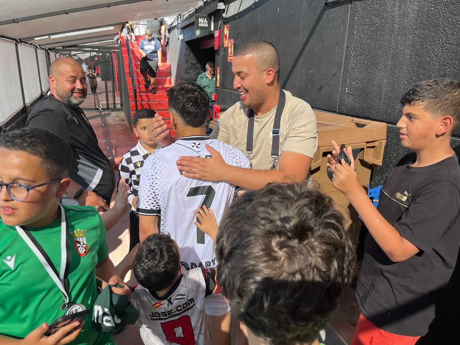 Gran despedida de la temporada del Ceuta