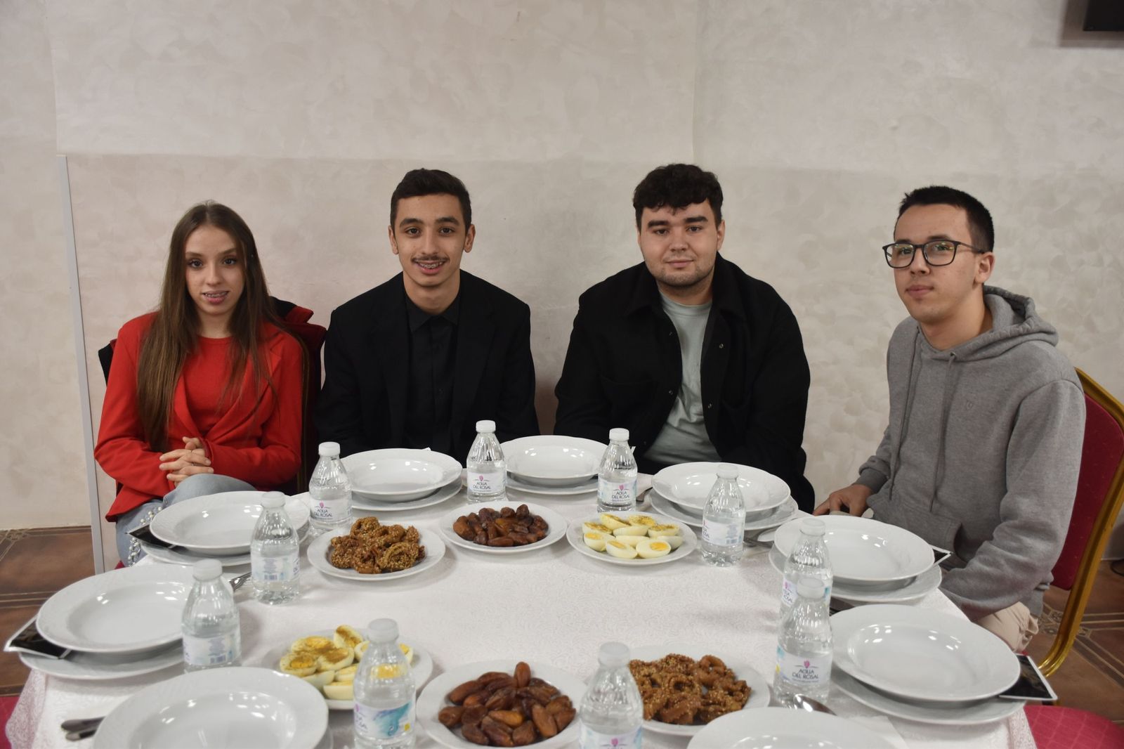 La comunidad educativa celebra el iftar de la FAMPA con “un espíritu constructivo y de colaboración”