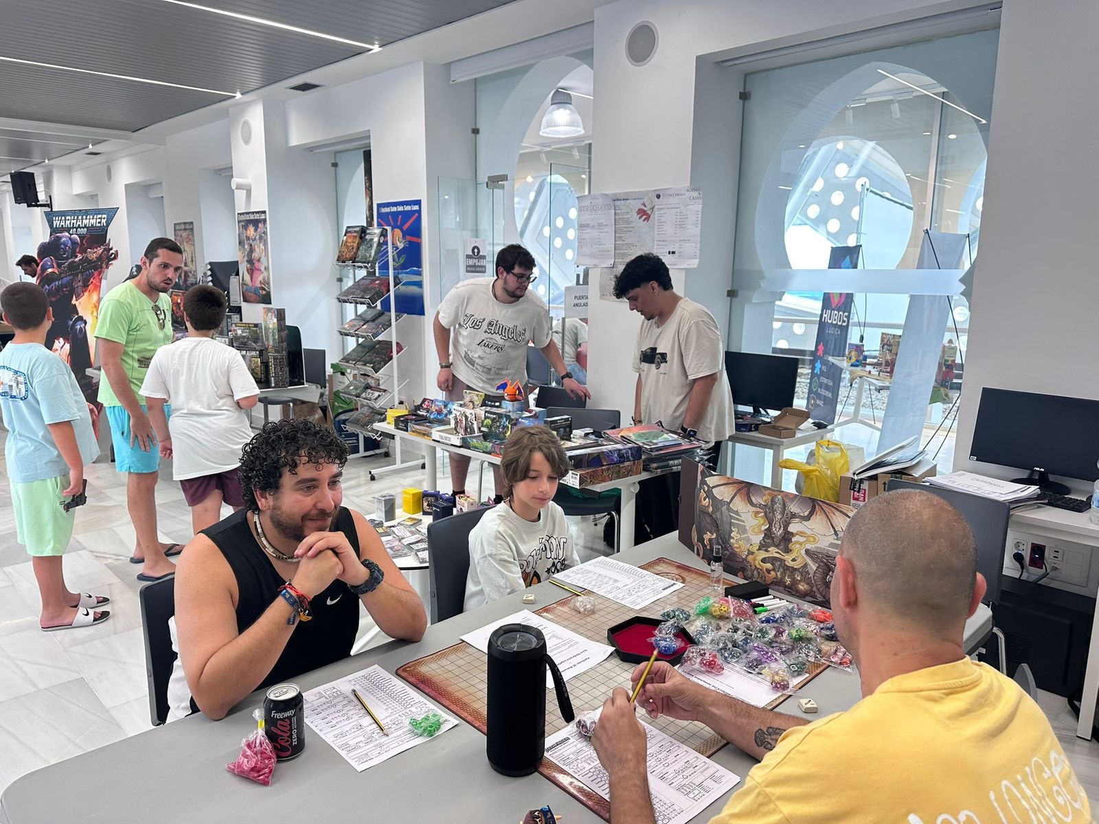 Éxito de participación en las jornadas de ocio alternativo ‘Tierra Rara’