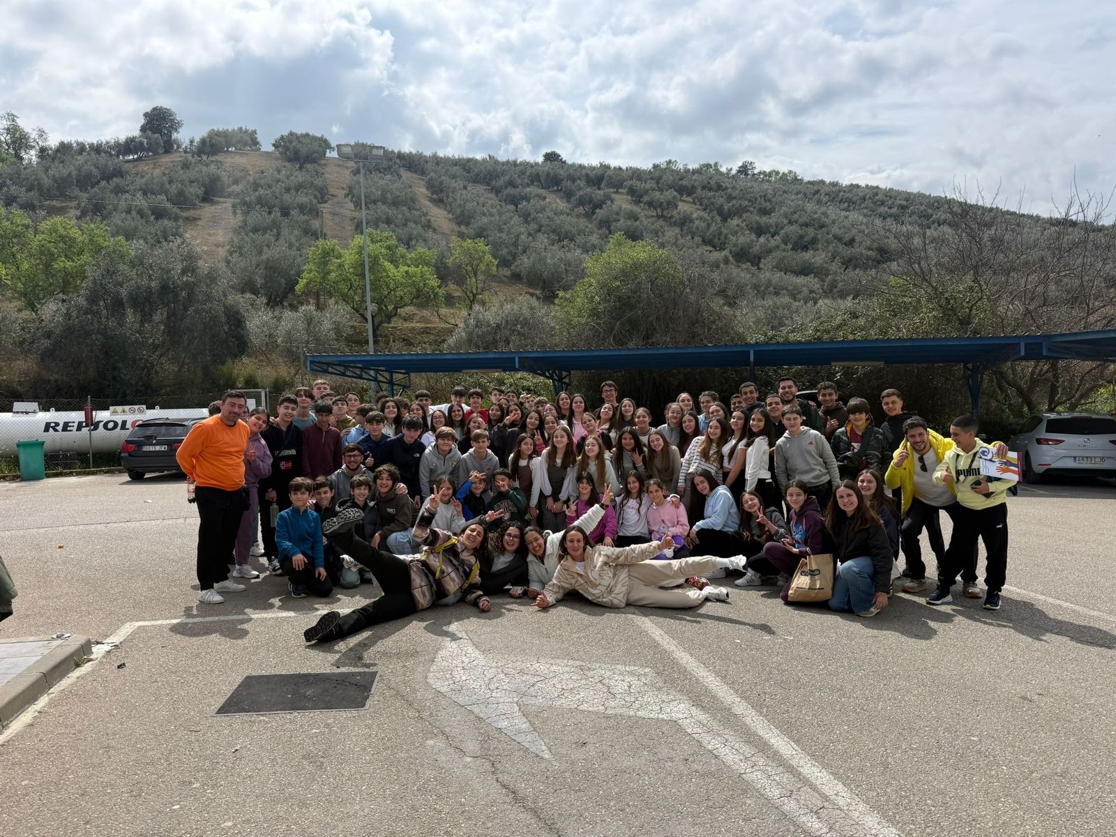 La Casa de la Juventud duplica plazas de su campamento juvenil en Sierra Nevada