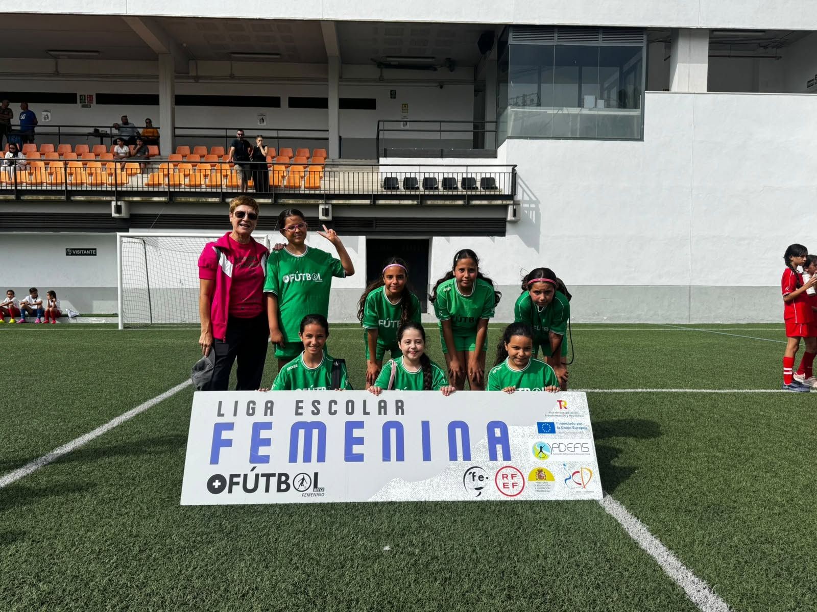 Equipos participantes