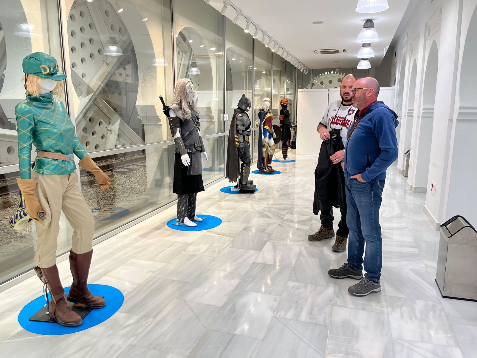 Arrranca la I Jornada de Cómic y Manga de Ceuta Arrranca la I Jornada de Cómic y Manga de Ceuta