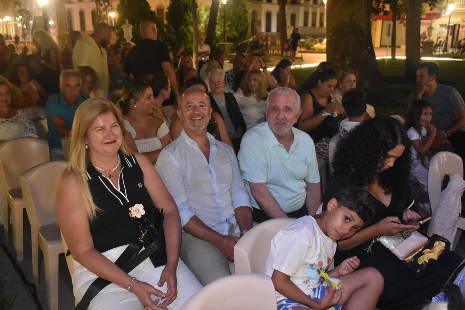 Ceuta se vuelca con el comienzo del LV Festival Flamenco