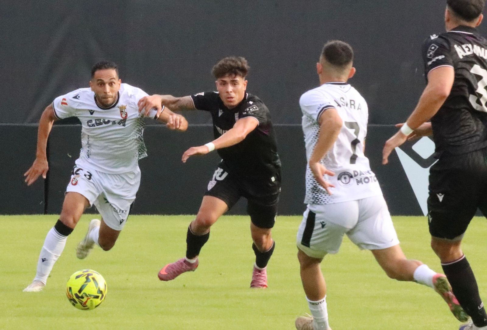 FOTOGALERÍA | AD Ceuta - Almería en imágenes