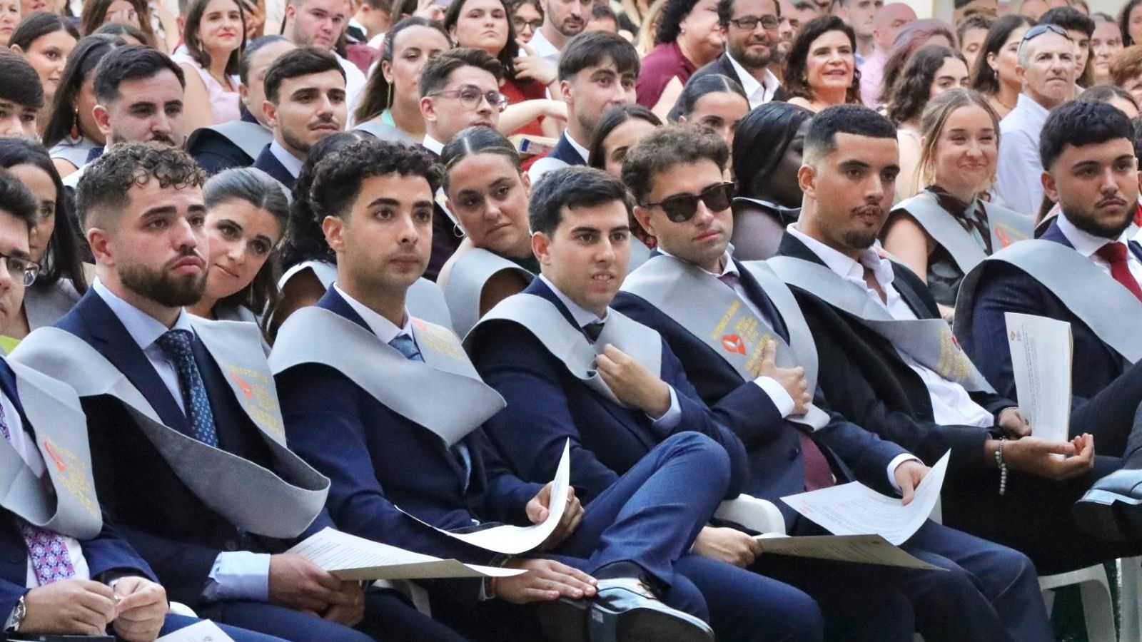 Graduación promoción Enfermería 2022 - 2026