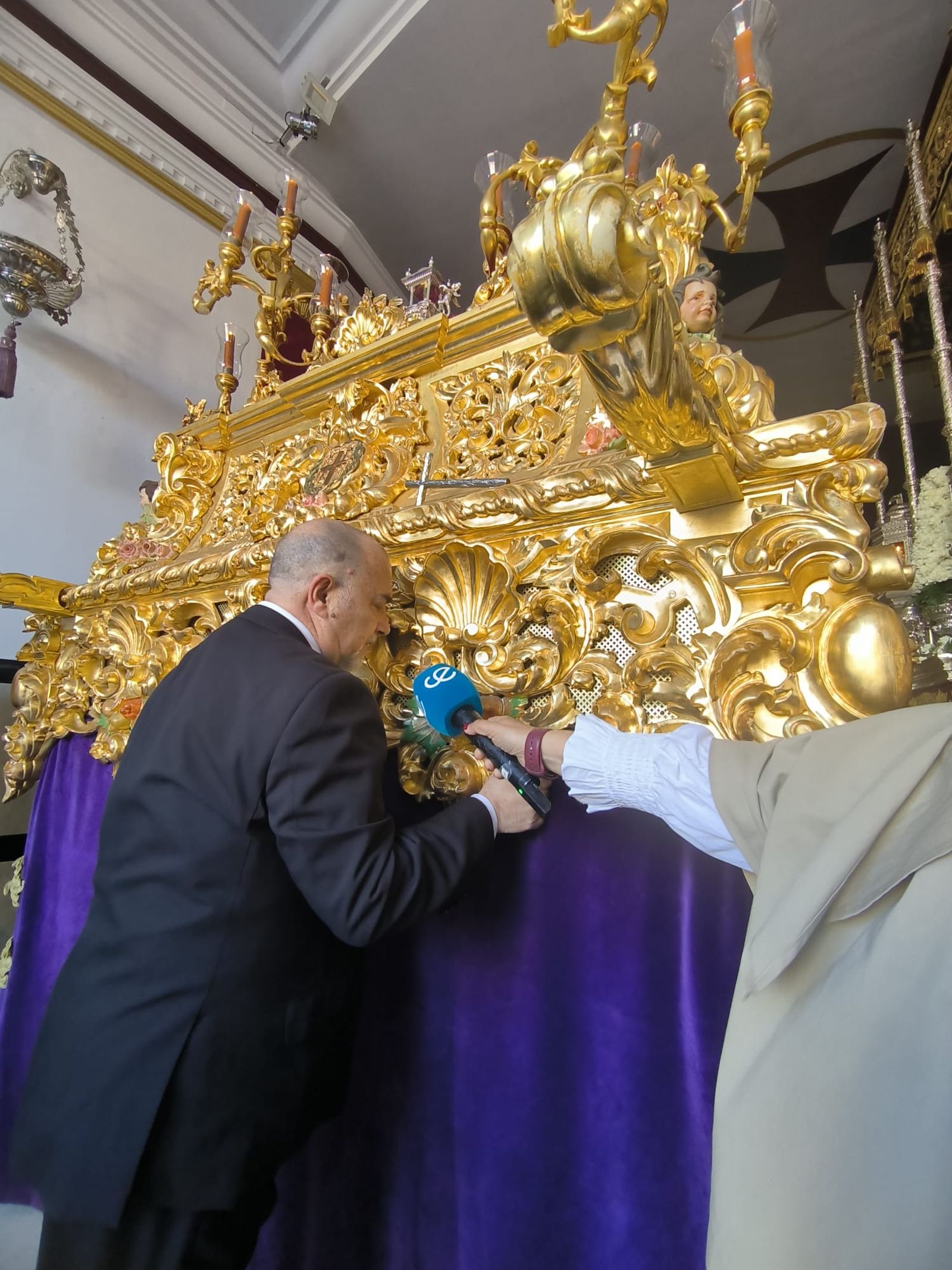 El Medinaceli y María de los Dolores: esencia pura de Ceuta en plena primavera