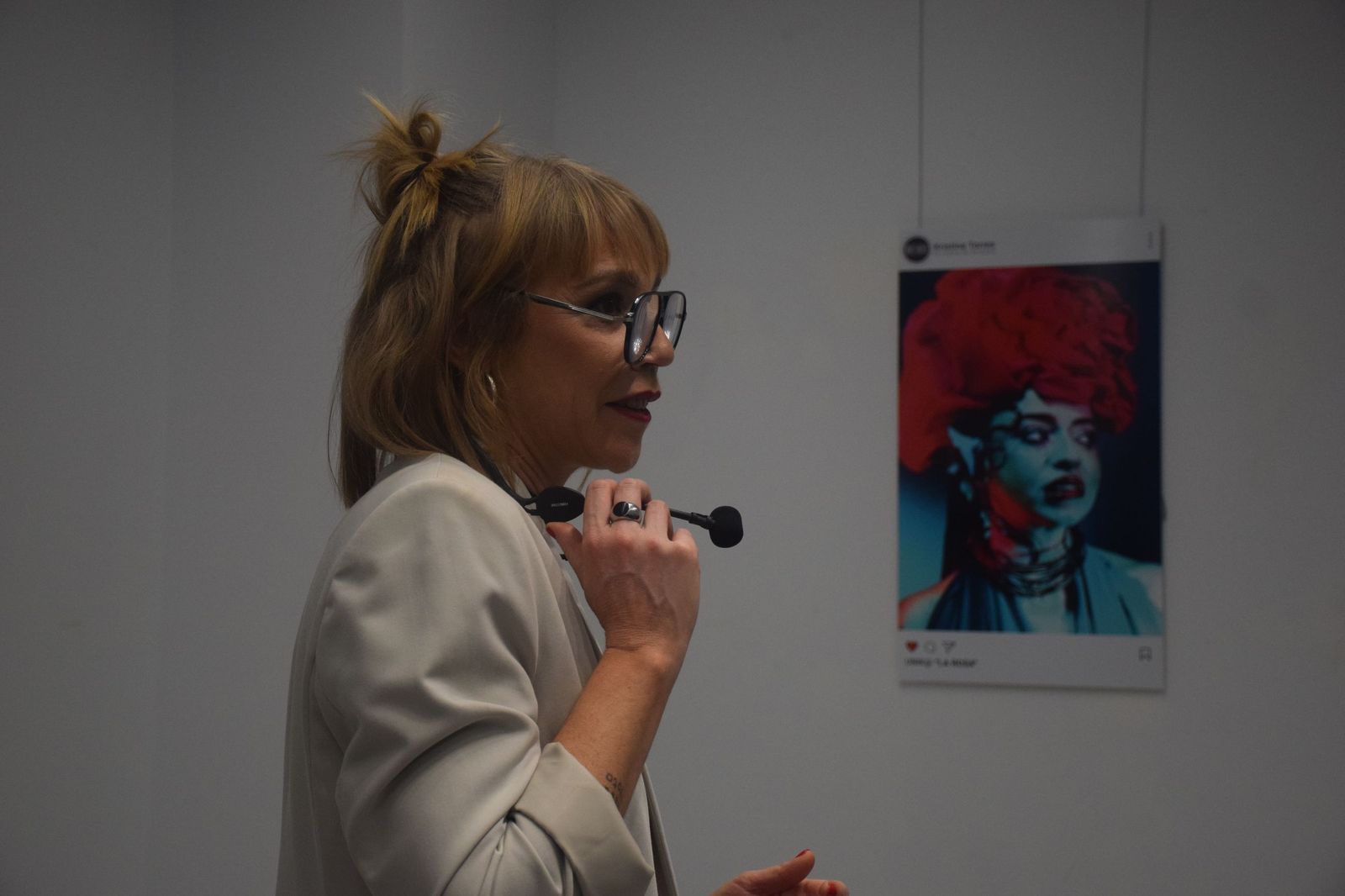 FOTOGALERÍA | La Fundación Premio Convivencia inaugura en Ceuta la muestra “Unik@”