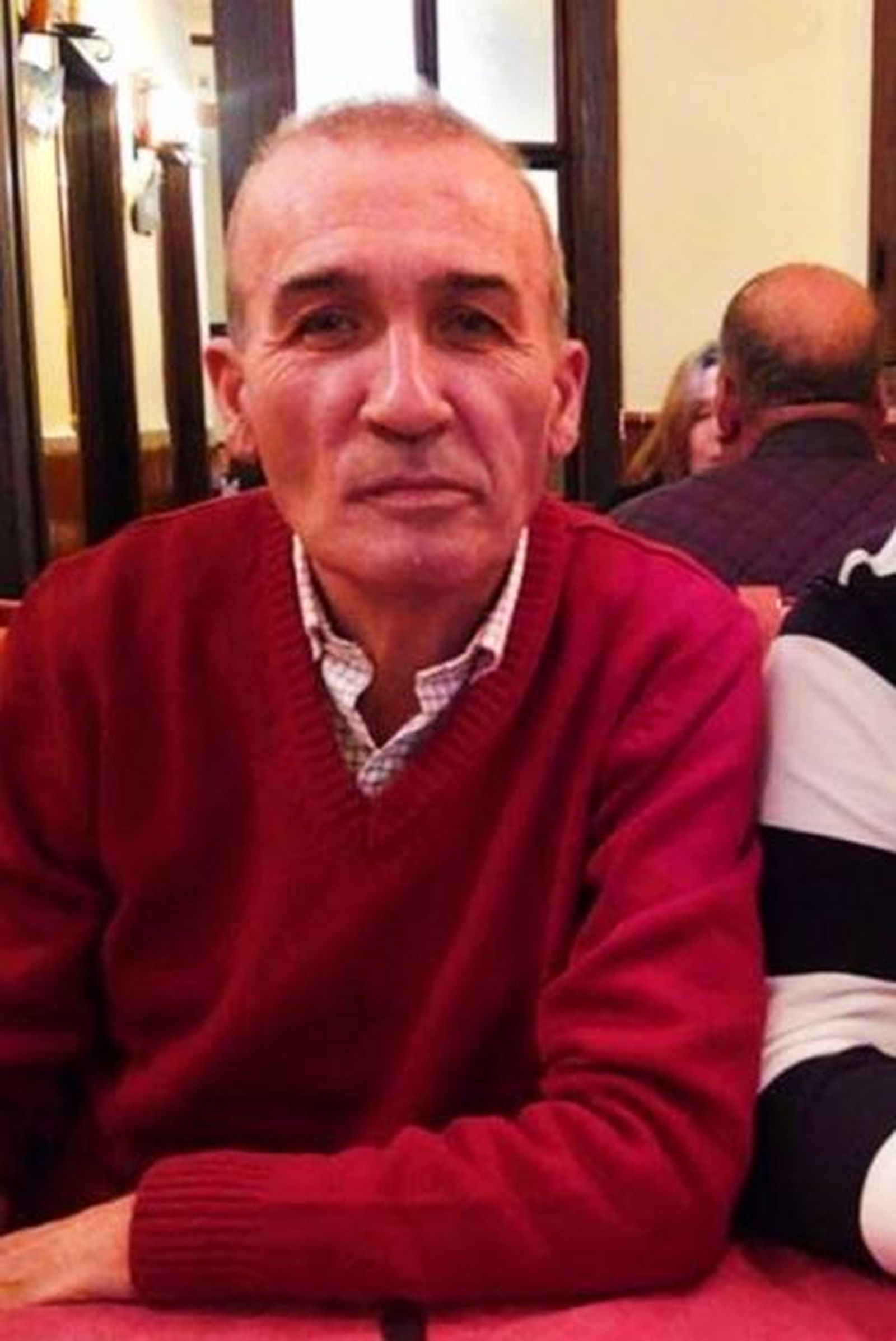 José Luis Mercado 'Chegui'