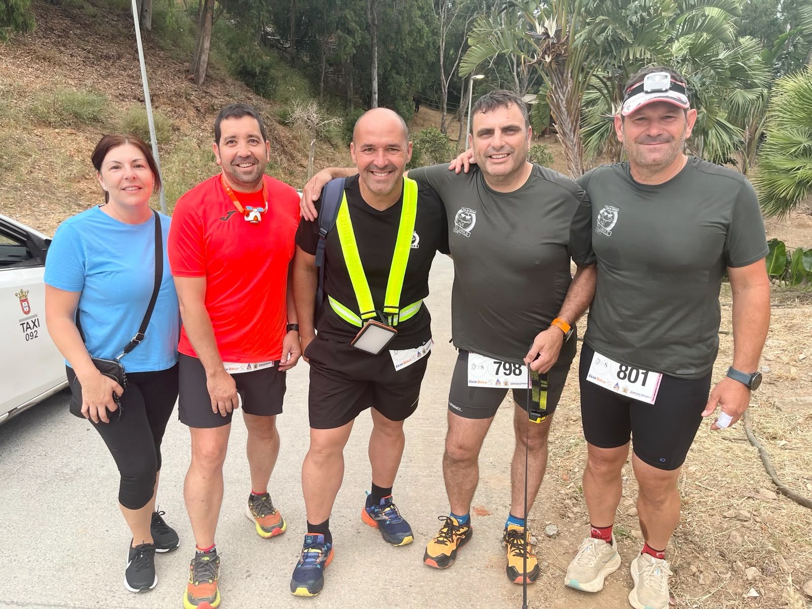 Carrera nocturna de San Urbano