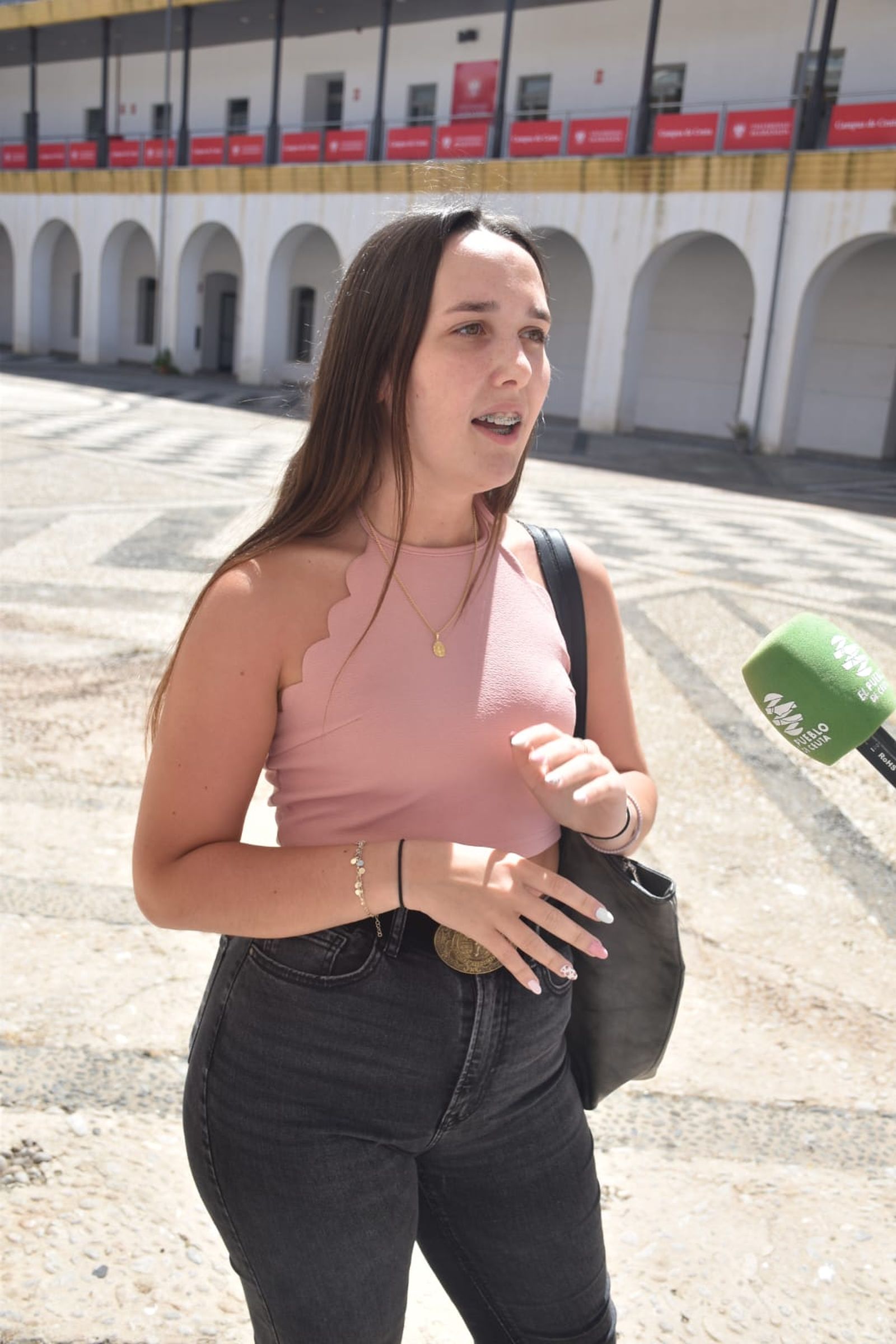FOTOGALERÍA | Así ha sido el primer día de Selectividad en Ceuta