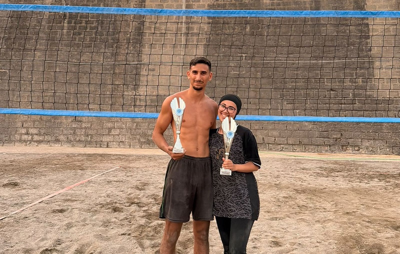 Torneo de Voleibol 'Casa de la Juventud'