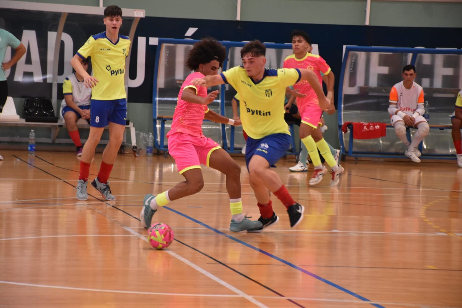 (0-5) Dura derrota del Puerto frente al Albolote (0-5) Dura derrota del Puerto frente al Albolote