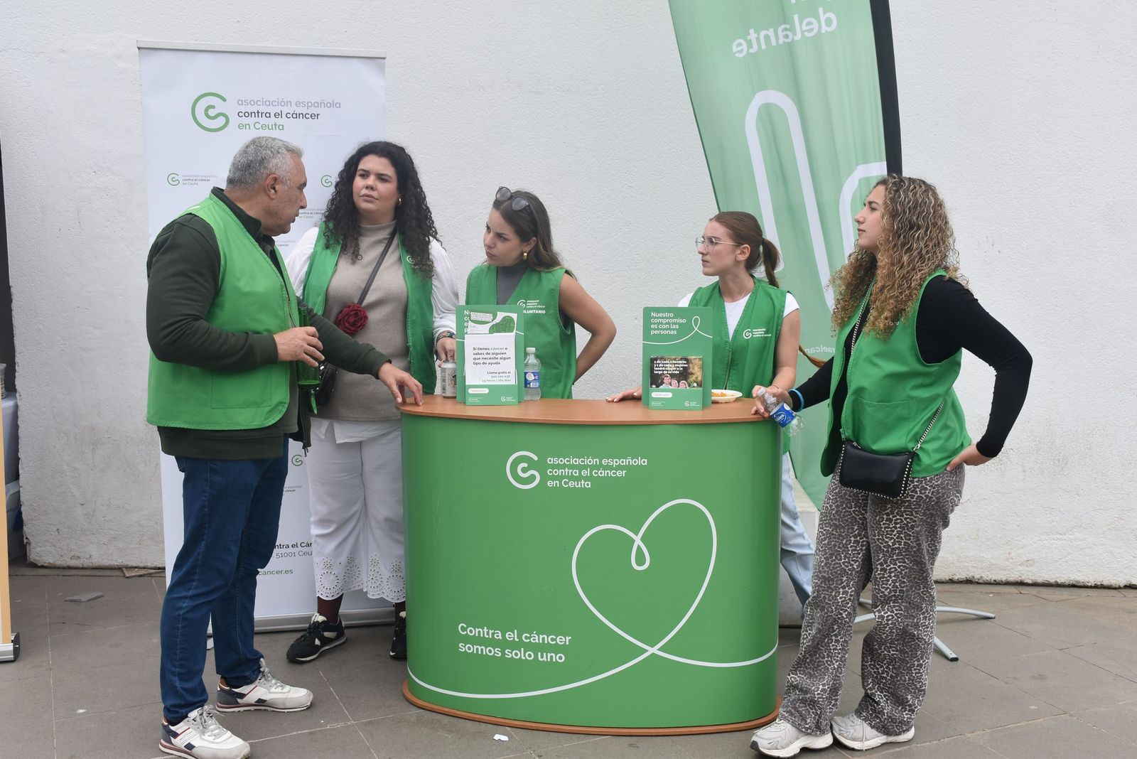 Fiesta de la Fundación de la AD Ceuta