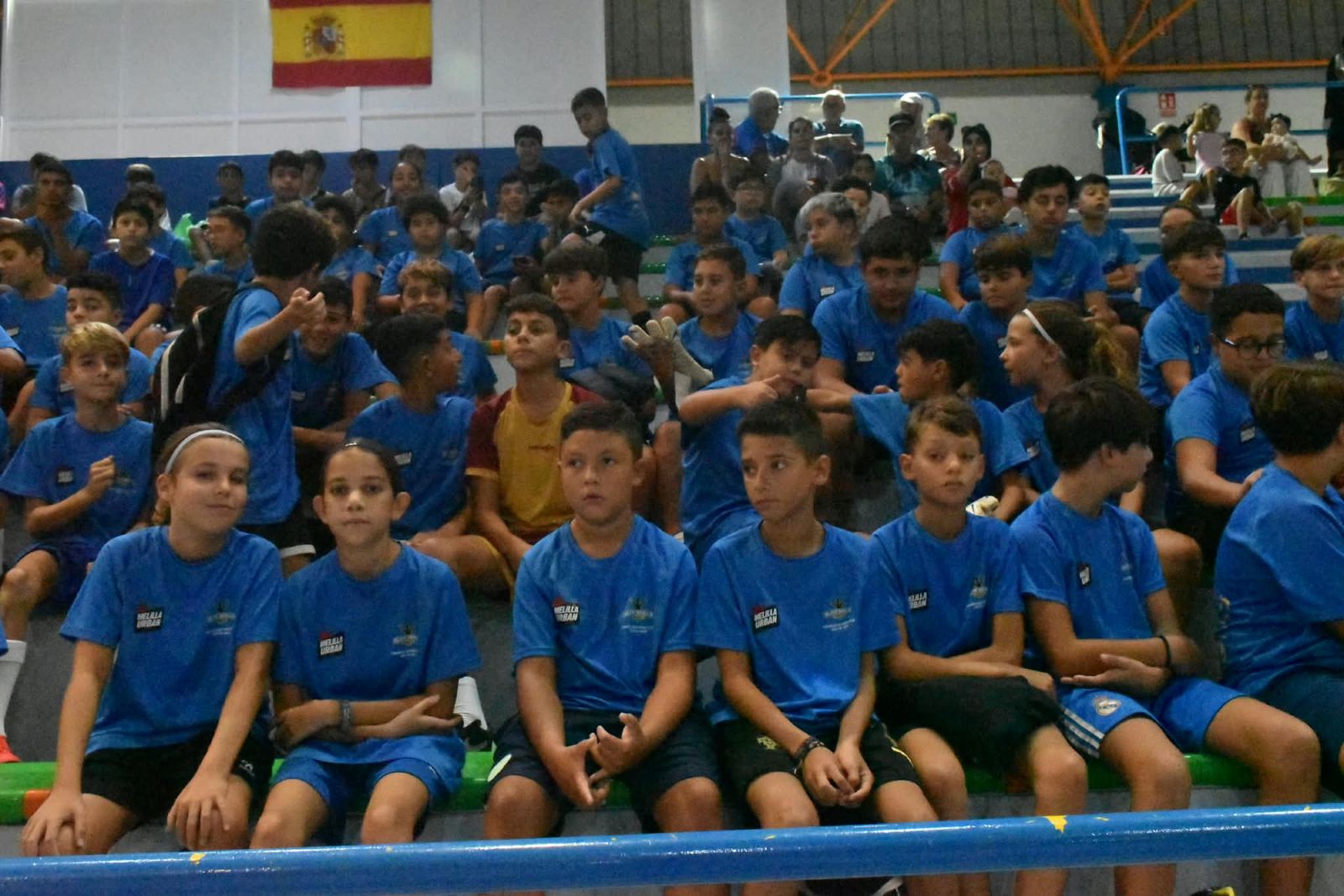 Se clausura el ‘Campus Élite Skills’ de freestyle