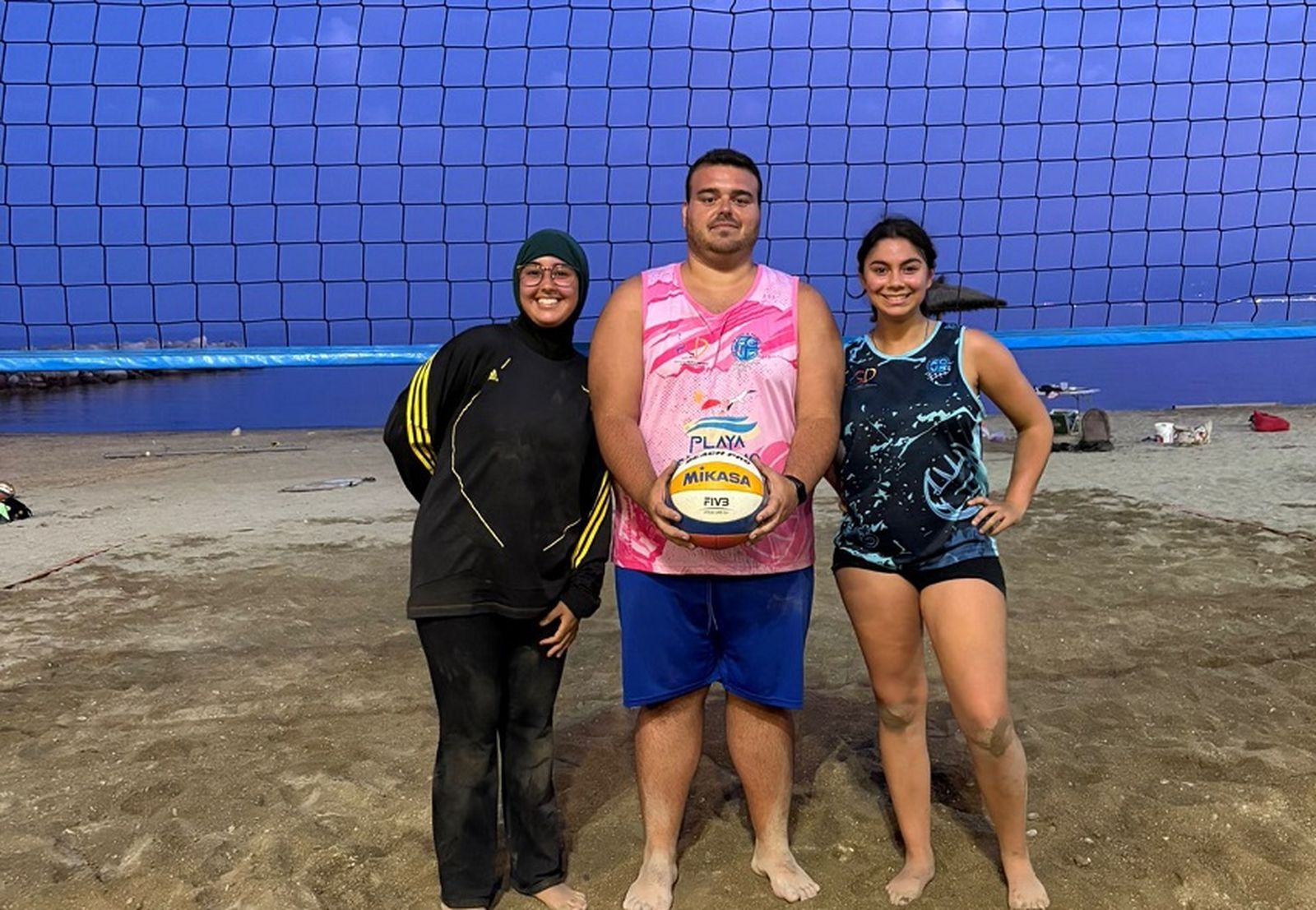Torneo de Voleibol