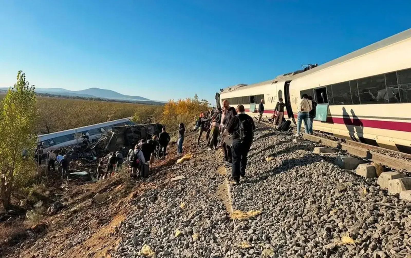CCOO Ceuta expresa sus condolencias por las víctimas del accidente ferroviario de Urda