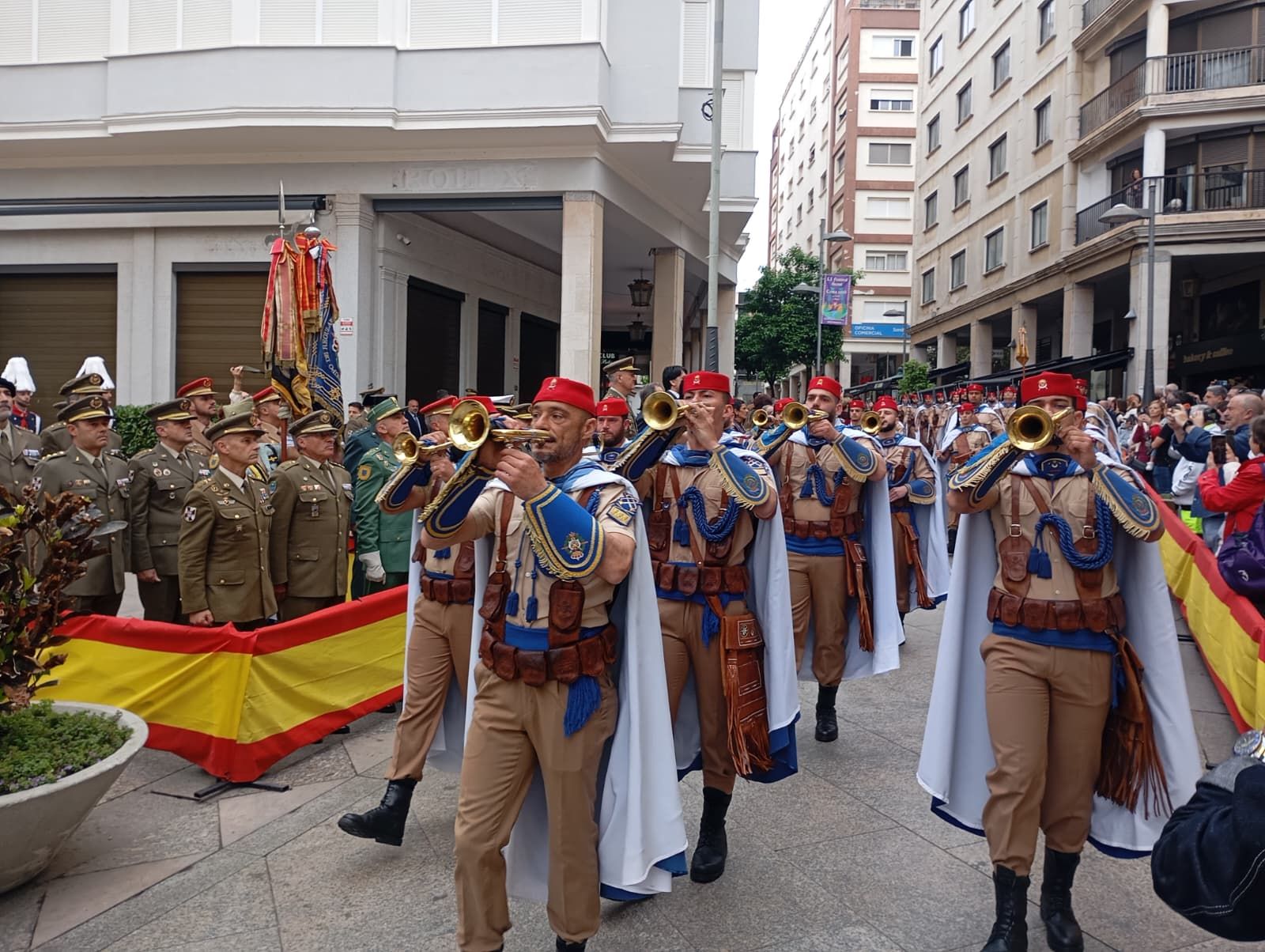 Ceuta vuelve a rendir homenaje a uno de sus hijos predilectos: Jacinto Ruiz de Mendoza