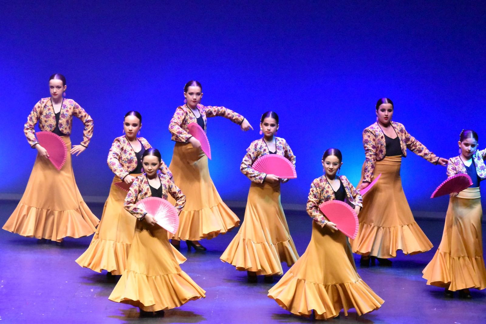 Allegro conquista al público del Auditorio del Revellín con ‘A tu vera’