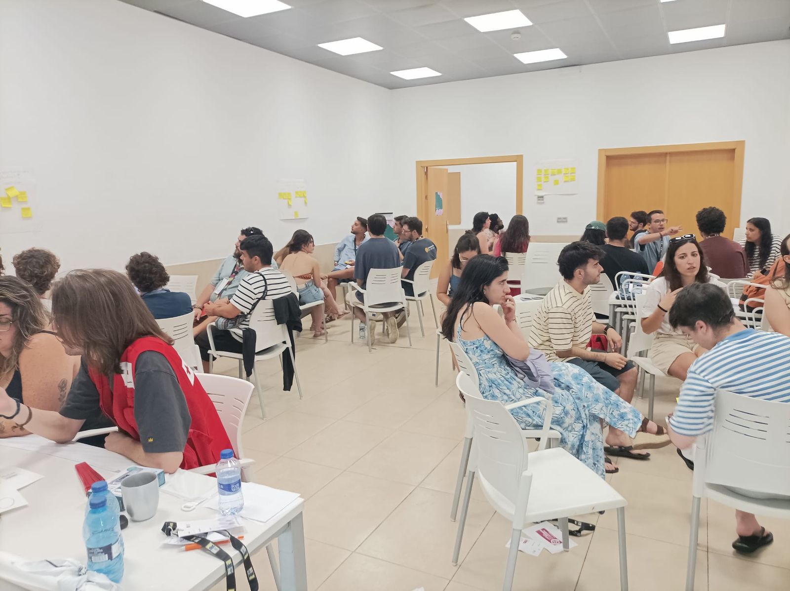 Ceuta gana peso en la representación juvenil con su participación en la Comisión Electoral del CJE